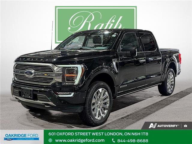 2022 Ford F-150 Limited (Stk: TL9152) in London - Image 1 of 29
