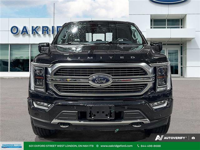 2022 Ford F-150 Limited (Stk: TL9152) in London - Image 2 of 29