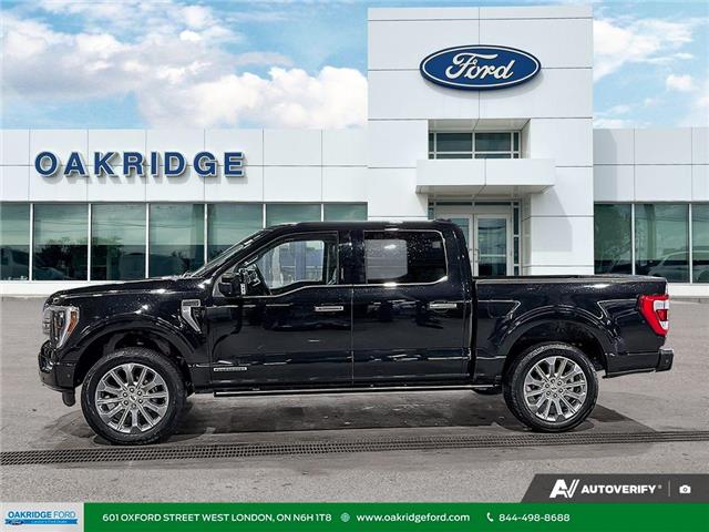 2022 Ford F-150 Limited (Stk: TL9152) in London - Image 3 of 29