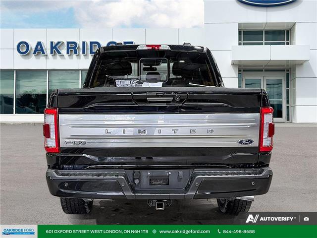 2022 Ford F-150 Limited (Stk: TL9152) in London - Image 6 of 29
