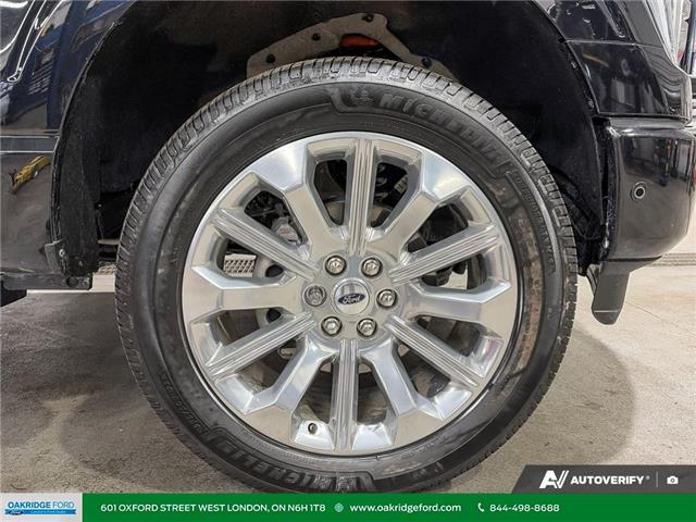 2022 Ford F-150 Limited (Stk: TL9152) in London - Image 7 of 29