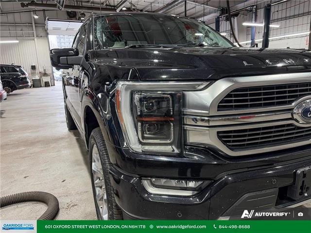 2022 Ford F-150 Limited (Stk: TL9152) in London - Image 9 of 29