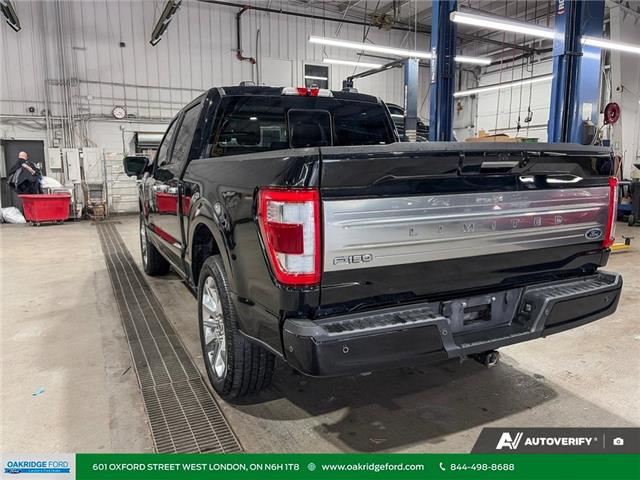 2022 Ford F-150 Limited (Stk: TL9152) in London - Image 13 of 29