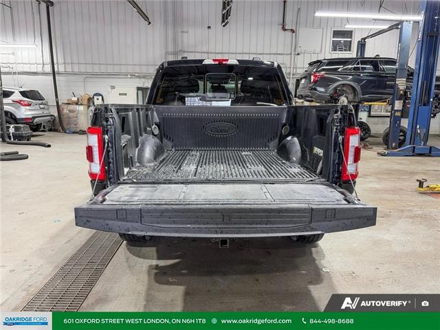2022 Ford F-150 Limited (Stk: TL9152) in London - Image 15 of 29