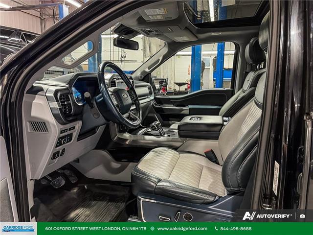 2022 Ford F-150 Limited (Stk: TL9152) in London - Image 16 of 29