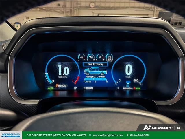 2022 Ford F-150 Limited (Stk: TL9152) in London - Image 19 of 29