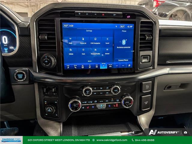 2022 Ford F-150 Limited (Stk: TL9152) in London - Image 23 of 29