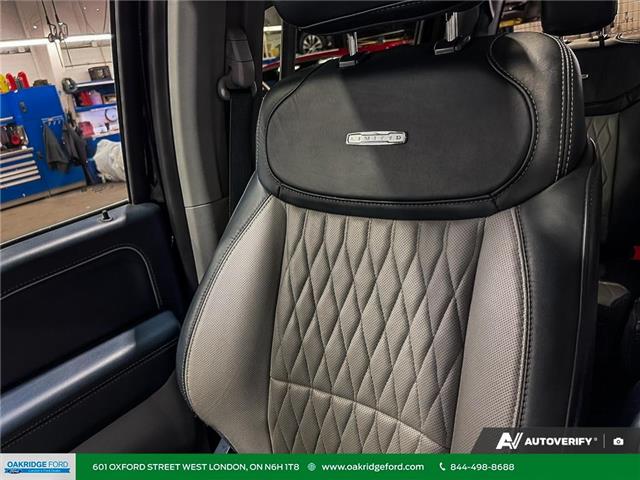 2022 Ford F-150 Limited (Stk: TL9152) in London - Image 24 of 29