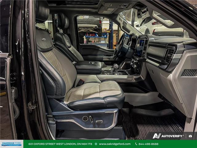 2022 Ford F-150 Limited (Stk: TL9152) in London - Image 26 of 29