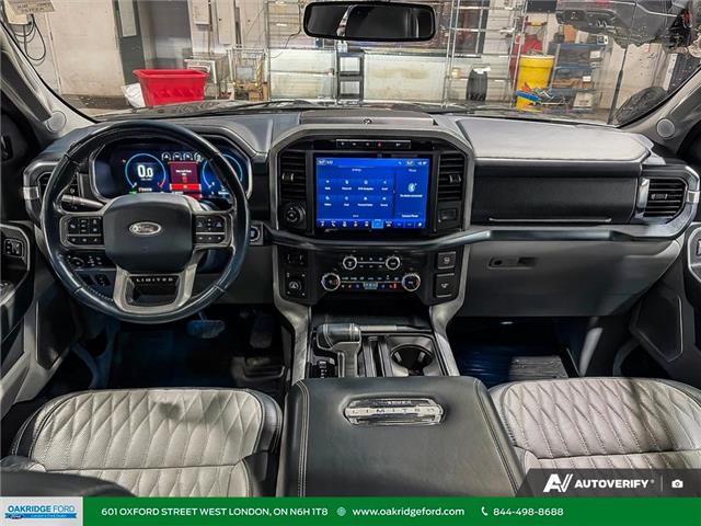 2022 Ford F-150 Limited (Stk: TL9152) in London - Image 28 of 29