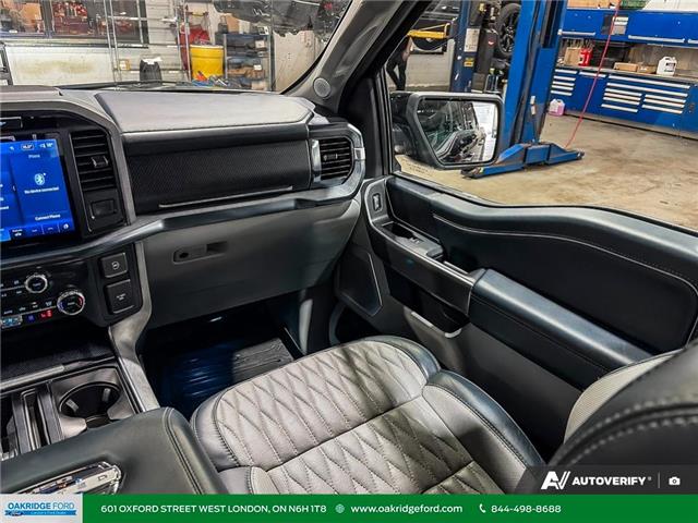 2022 Ford F-150 Limited (Stk: TL9152) in London - Image 29 of 29