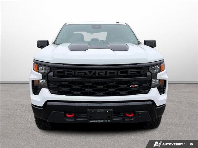 2026 Chevrolet Silverado 1500 Custom Trail Boss (Stk: 2-13421) in Oshawa - Image 2 of 21