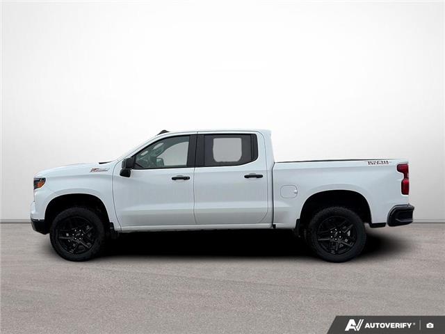 2026 Chevrolet Silverado 1500 Custom Trail Boss (Stk: 2-13421) in Oshawa - Image 3 of 21