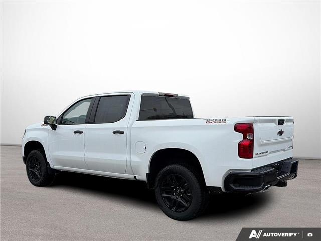 2026 Chevrolet Silverado 1500 Custom Trail Boss (Stk: 2-13421) in Oshawa - Image 4 of 21