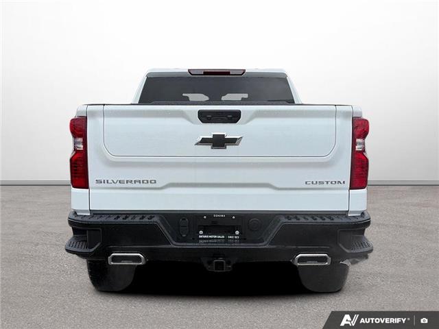 2026 Chevrolet Silverado 1500 Custom Trail Boss (Stk: 2-13421) in Oshawa - Image 6 of 21