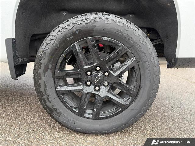 2026 Chevrolet Silverado 1500 Custom Trail Boss (Stk: 2-13421) in Oshawa - Image 7 of 21