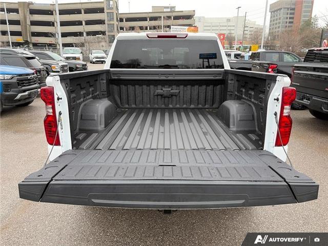 2026 Chevrolet Silverado 1500 Custom Trail Boss (Stk: 2-13421) in Oshawa - Image 9 of 21
