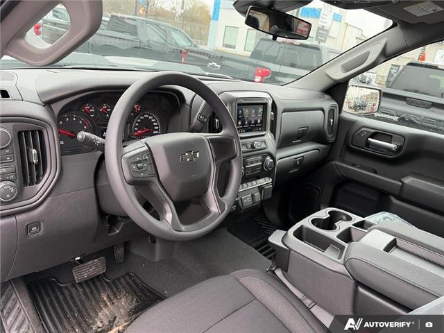 2026 Chevrolet Silverado 1500 Custom Trail Boss (Stk: 2-13421) in Oshawa - Image 11 of 21
