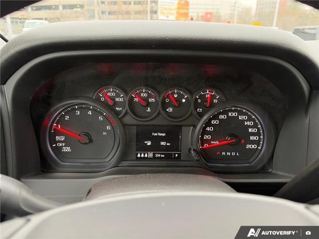 2026 Chevrolet Silverado 1500 Custom Trail Boss (Stk: 2-13421) in Oshawa - Image 13 of 21