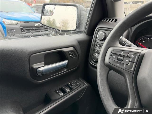 2026 Chevrolet Silverado 1500 Custom Trail Boss (Stk: 2-13421) in Oshawa - Image 16 of 21