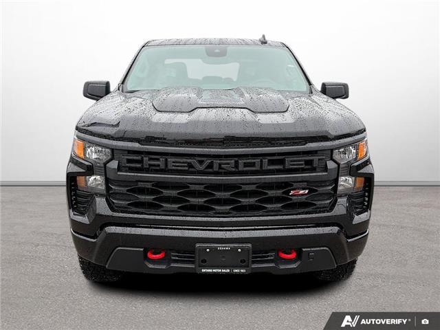 2026 Chevrolet Silverado 1500 Custom Trail Boss (Stk: 2-13435) in Oshawa - Image 2 of 21