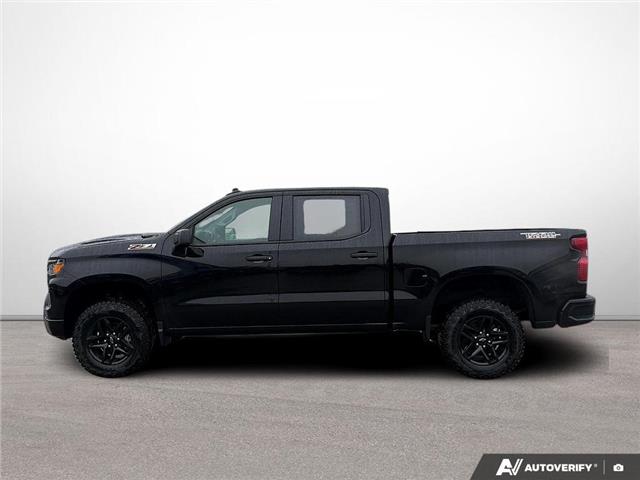 2026 Chevrolet Silverado 1500 Custom Trail Boss (Stk: 2-13435) in Oshawa - Image 3 of 21