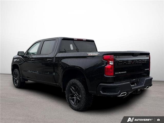 2026 Chevrolet Silverado 1500 Custom Trail Boss (Stk: 2-13435) in Oshawa - Image 4 of 21