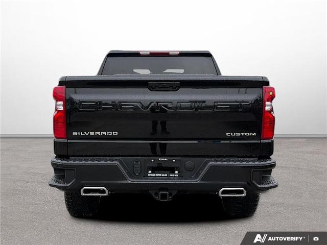 2026 Chevrolet Silverado 1500 Custom Trail Boss (Stk: 2-13435) in Oshawa - Image 6 of 21