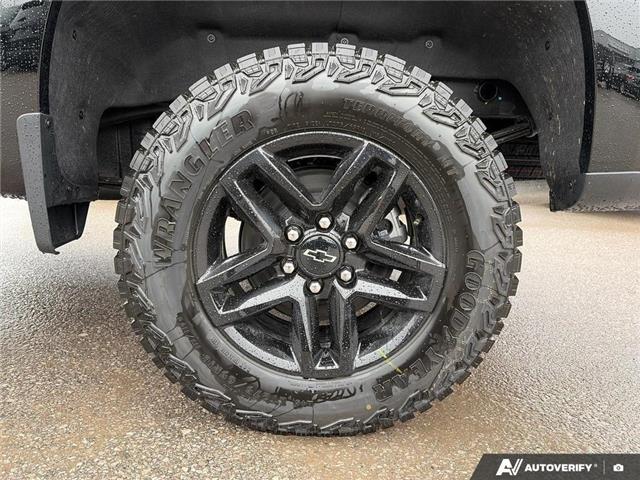 2026 Chevrolet Silverado 1500 Custom Trail Boss (Stk: 2-13435) in Oshawa - Image 7 of 21