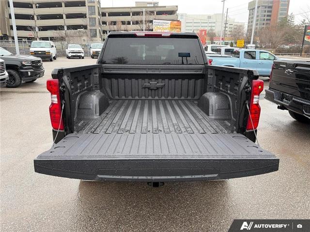 2026 Chevrolet Silverado 1500 Custom Trail Boss (Stk: 2-13435) in Oshawa - Image 9 of 21