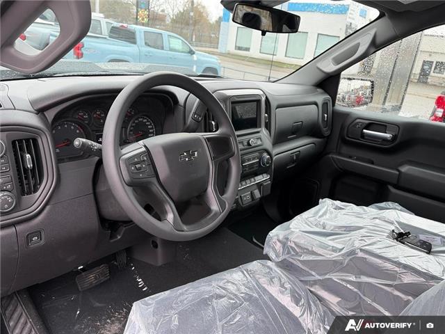 2026 Chevrolet Silverado 1500 Custom Trail Boss (Stk: 2-13435) in Oshawa - Image 11 of 21