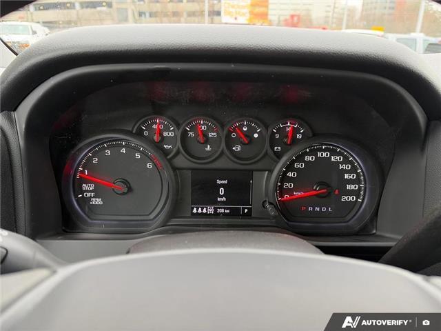 2026 Chevrolet Silverado 1500 Custom Trail Boss (Stk: 2-13435) in Oshawa - Image 13 of 21