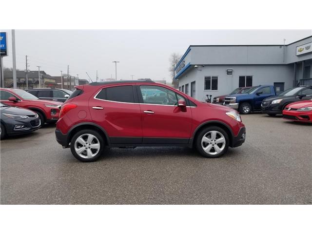 2015 Buick Encore Leather (Stk: 2-13371A) in Oshawa - Image 5 of 22