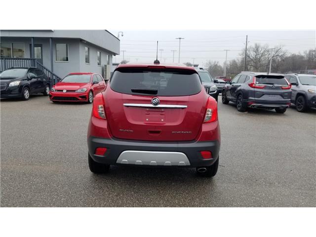 2015 Buick Encore Leather (Stk: 2-13371A) in Oshawa - Image 8 of 22