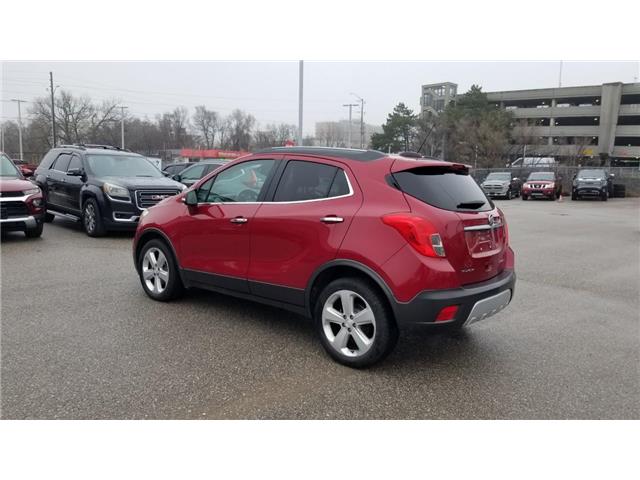 2015 Buick Encore Leather (Stk: 2-13371A) in Oshawa - Image 10 of 22