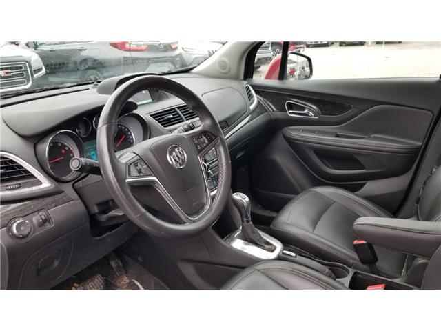 2015 Buick Encore Leather (Stk: 2-13371A) in Oshawa - Image 13 of 22