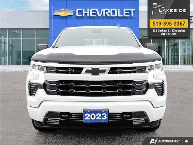 2023 Chevrolet Silverado 1500 RST (Stk: T6276A) in Kincardine - Image 2 of 24