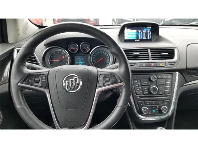 2015 Buick Encore Leather (Stk: 2-13371A) in Oshawa - Image 14 of 22
