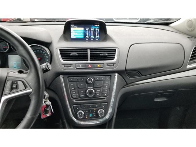 2015 Buick Encore Leather (Stk: 2-13371A) in Oshawa - Image 17 of 22