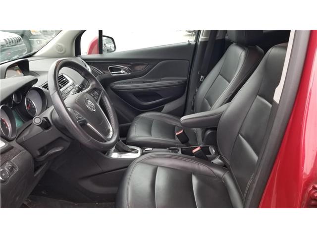 2015 Buick Encore Leather (Stk: 2-13371A) in Oshawa - Image 19 of 22