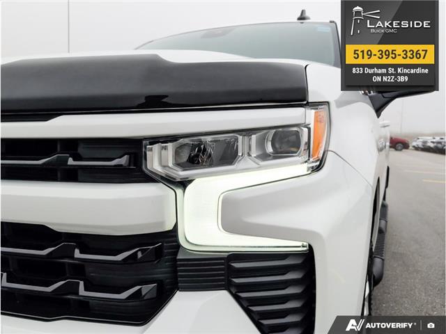 2023 Chevrolet Silverado 1500 RST (Stk: T6276A) in Kincardine - Image 7 of 24