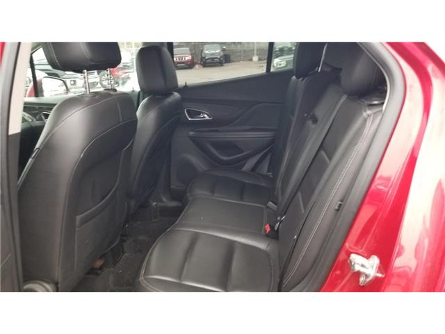 2015 Buick Encore Leather (Stk: 2-13371A) in Oshawa - Image 21 of 22