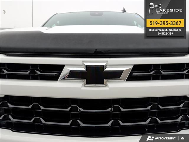 2023 Chevrolet Silverado 1500 RST (Stk: T6276A) in Kincardine - Image 8 of 24