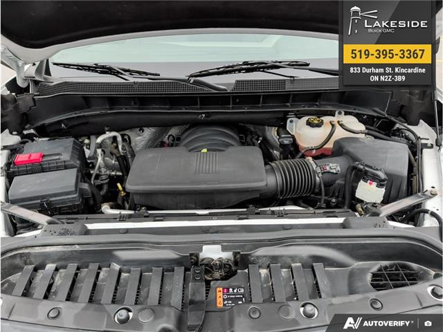 2023 Chevrolet Silverado 1500 RST (Stk: T6276A) in Kincardine - Image 9 of 24