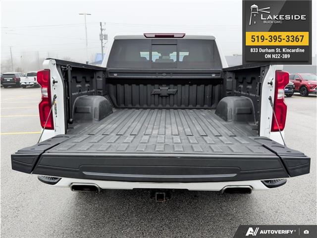2023 Chevrolet Silverado 1500 RST (Stk: T6276A) in Kincardine - Image 11 of 24