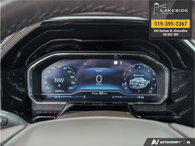2023 Chevrolet Silverado 1500 RST (Stk: T6276A) in Kincardine - Image 14 of 24