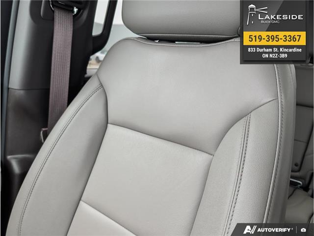 2023 Chevrolet Silverado 1500 RST (Stk: T6276A) in Kincardine - Image 19 of 24
