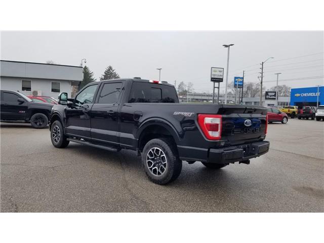 2022 Ford F-150  (Stk: 2-12099A) in Oshawa - Image 10 of 20