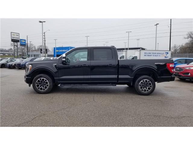 2022 Ford F-150  (Stk: 2-12099A) in Oshawa - Image 11 of 20