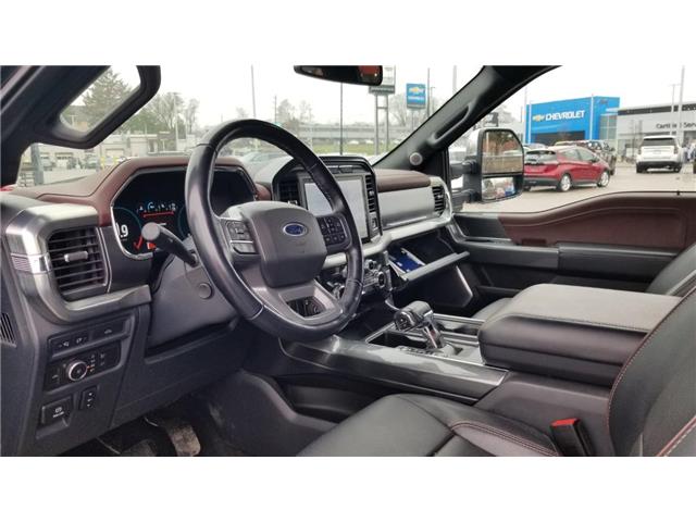 2022 Ford F-150  (Stk: 2-12099A) in Oshawa - Image 13 of 20